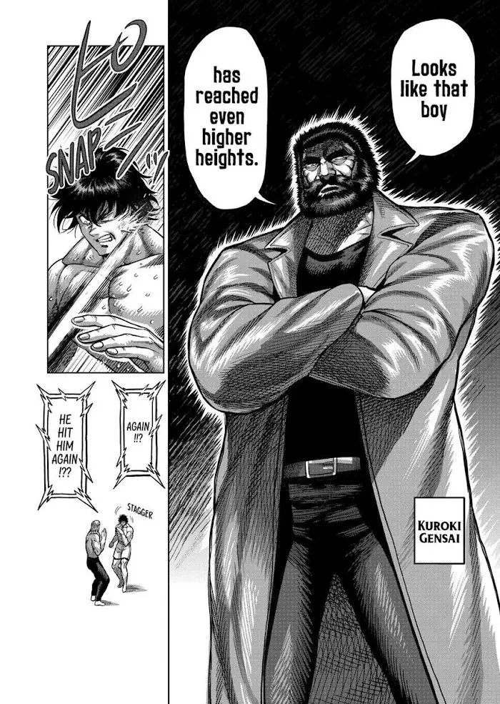 Kengan Omega Chapter 131 image 02_optimized